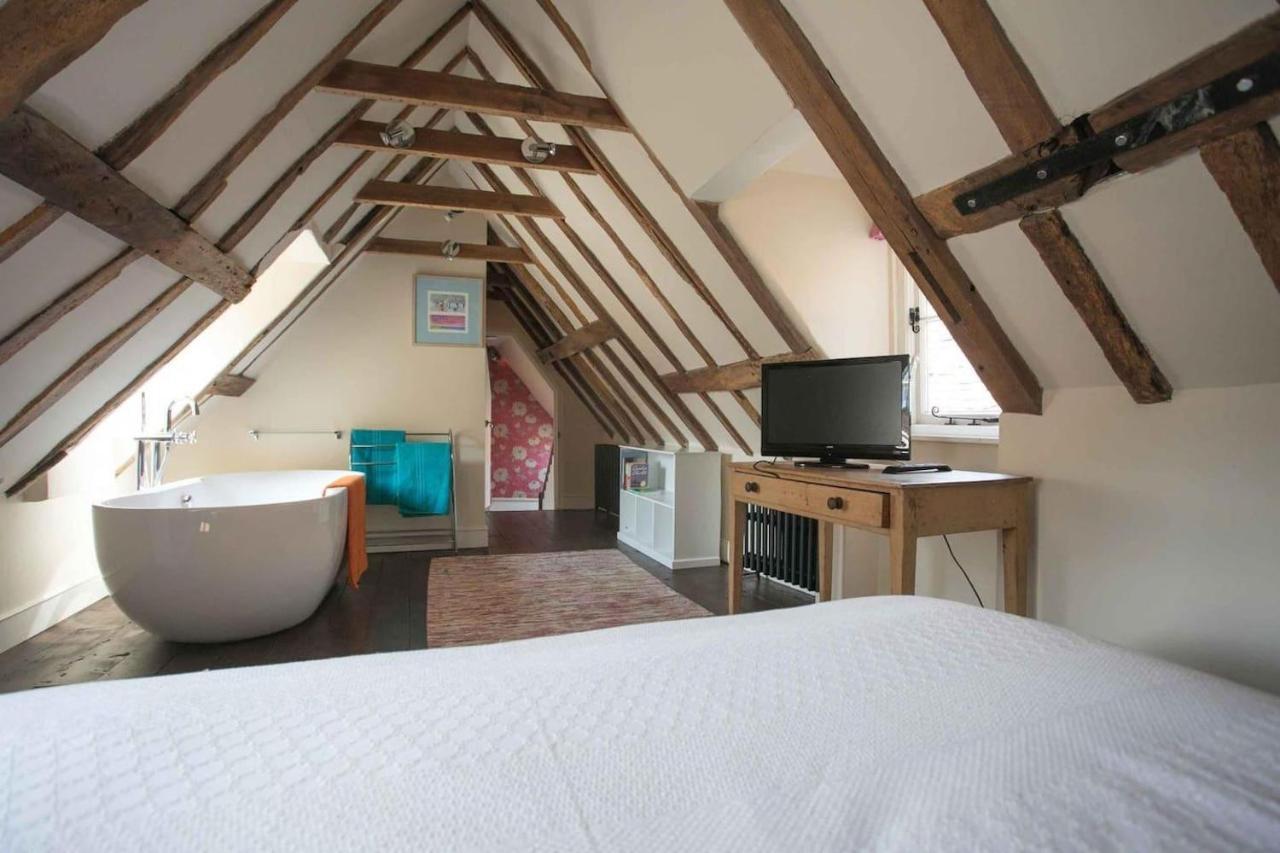 Medieval Town House - Walled Garden Sleeps 8 Dom wakacyjny Rye